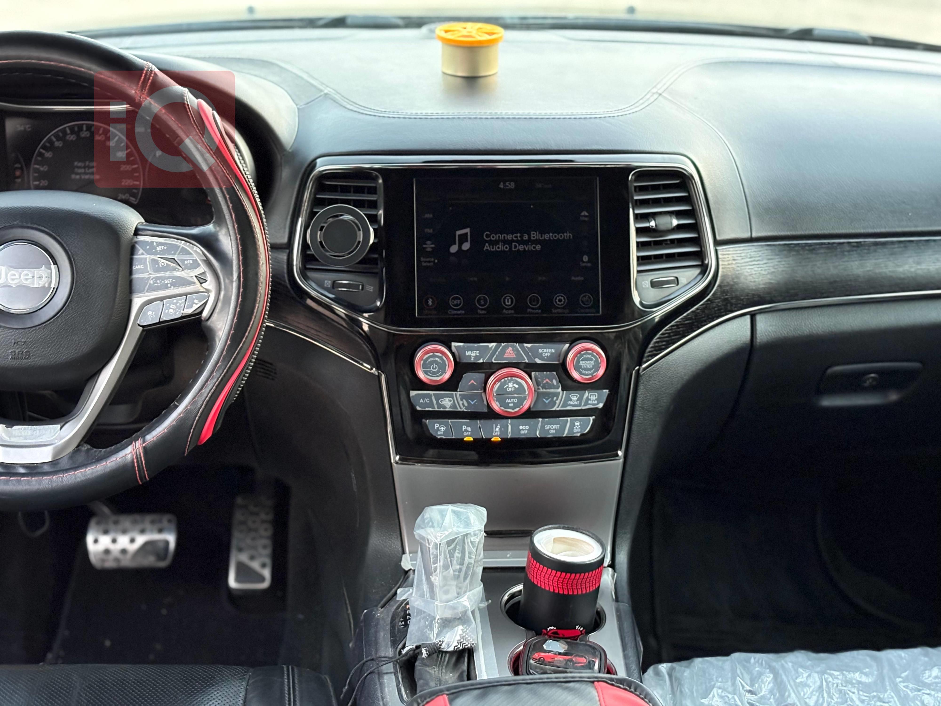 جيب جراند شيروكي